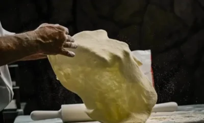 DIA DA PIZZA: ABERTURA DE NOVOS NEGÓCIOS CRESCE 9,5%.