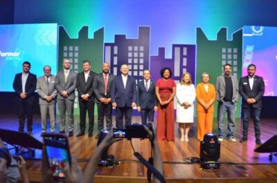 FIEMA destaca Expo Indústria no Transformar Juntos