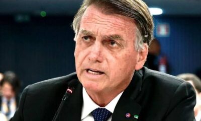 Ordens de Moraes incluem tornozeleira e proibição de Bolsonaro usar redes sociais e falar com o filho