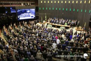 Câmara dos Deputados Aprova Projeto que Aumenta Tempo de Pena para Crimes Hediondos em 80% antes da Progressão.