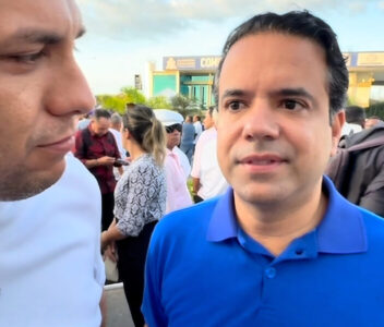 Presidente do PSD, Edilazio Júnior, acredita em vitória de Braide no 1º turno das eleições