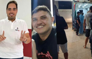 URGENTE: Policial Militar é morto a tiros por prefeito durante vaquejada no interior do Maranhão! População em choque e autoridades já investigam o caso.