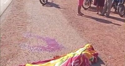 Morador de Pirapemas morre após grave acidente no Povoado Leite