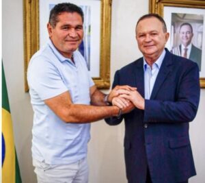 Prefeito Sebastião Costa é recebido pelo governador Carlos Brandão e reforçam parcerias em benefício de Fortuna