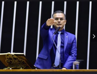 MA: Deputado federal Allan Garcês gasta maIs de MEIO MILHÃO com verba de gabinete em 2024
