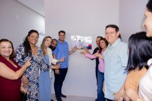 Orleans Brandão comanda mais uma importante entrega no interior: Casa da Mulher Maranhense é inaugurada em Barra do Corda com estrutura completa de proteção e acolhimento às mulheres.