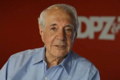 Morre Roberto Duailibi, criador do Garoto Bombril e ícone da publicidade brasileira