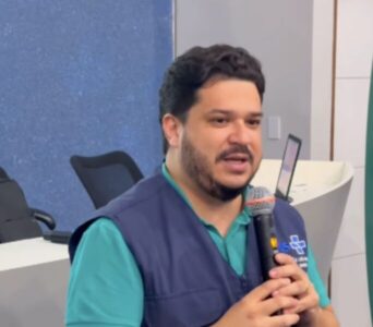 Dr. Joel Júnior deve disputar uma cadeira na Câmara de São Luís