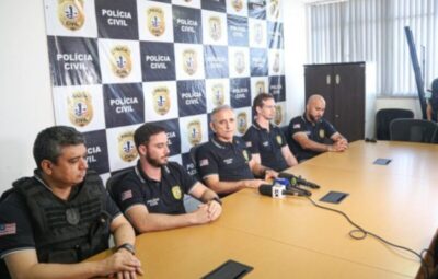MEU CELULAR DE VOLTA – POLÍCIA CIVIL CUMPRE MANDADOS DE APREENSÃO EM ESTABELECIMENTOS SUSPEITOS DE COMERCIALIZAR APARELHOS FURTADOS E ROUBADOS