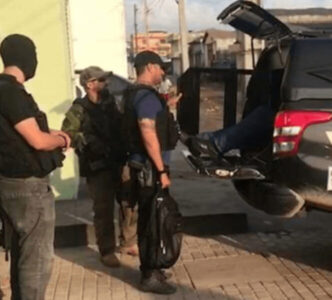 Homem é preso em Palmeirândia acusado de estuprar a própria filha