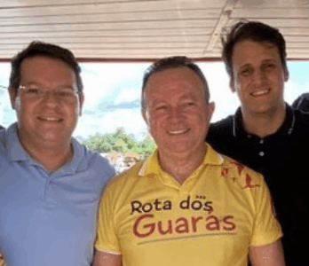 Orleans Brandão vai assumir a SEGOV e terá carta branca pra impulsionar sua pré-candidatura ao governo do Maranhão