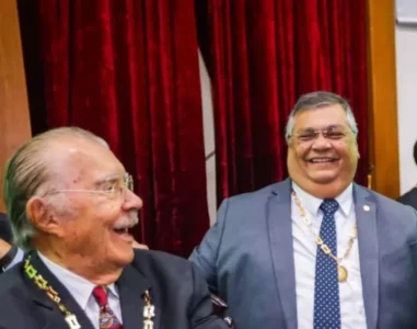 Sarney mandou Lula tirar Dino da política, diz ex-governador em Podcast