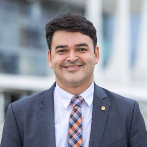 O Deputado Federal Rubens Pereira Júnior está concorrendo ao Prêmio Congresso em Foco!