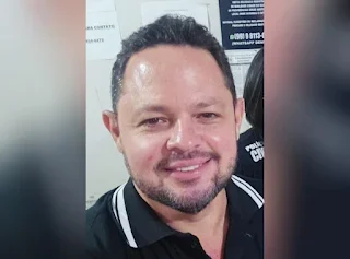 Delegado Márcio Mendes é morto a tiros durante operação policial em São João do Sóter