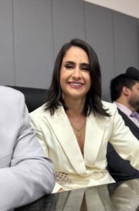 Mariana Brandão rebate Márcio Jerry e o coloca em seu devido lugar: “Chega de intrigas e fuxicos”