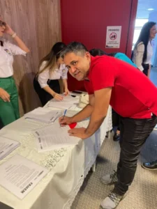 Prefeito Toca Serra participa do primeiro Congresso Estadual de Regularização Fundiária REURB e paz no campo