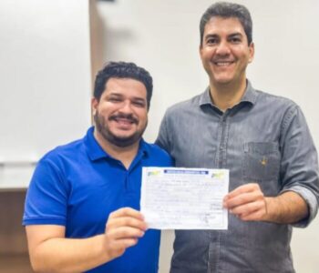 Dr. Joel Nunes anuncia sua filiação ao PSD para disputar as eleições de 2024