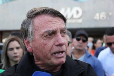 STF encerra nesta segunda julgamento sobre medidas cautelares contra Bolsonaro