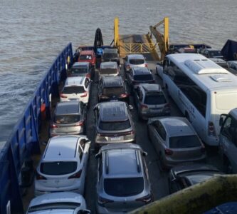 Emap esclarece falha em leme de ferry que provocou apreensão em alto mar durante travessia