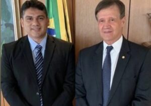 Brandão nomeia Celso Dias para a SEDEL em indicação do Republicanos Publicitário assume com foco em inclusão, fortalecimento do esporte e parceria com os municípios.