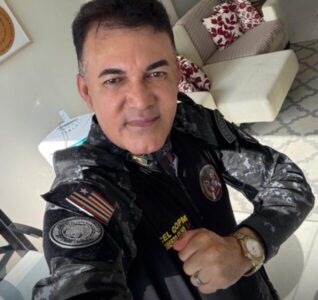 Cel. Roberto Filho é anunciado para o Comando do Policiamento Metropolitano (CPM) de São Luís