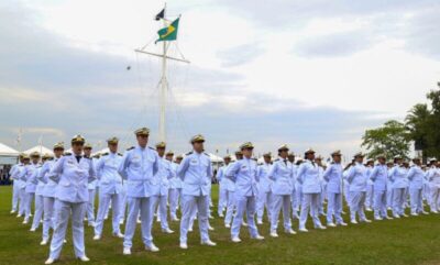 Marinha abre vagas de oficiais temporários no Maranhão com salário inicial de R$ 9 mil