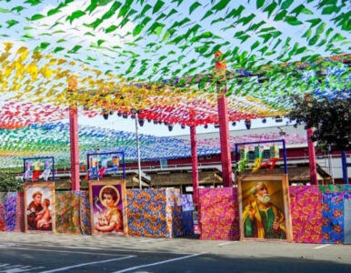 Festa da cultura popular: Arraial da Assembleia começa nesta quinta-feira