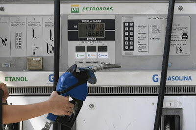 Preços da gasolina e do etanol fecham 2024 em alta e pressionam inflação