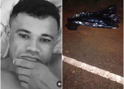 Filho de ex-vereador de Coroatá morre atropelado por carreta