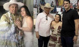 Visita de Orleans Brandão a terreiro em Codó gera desconforto entre evangélicos no Maranhão