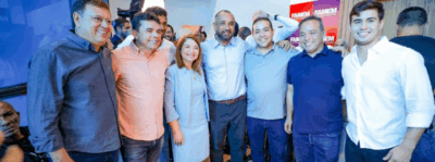 Iracema Vale prestigia eleição da nova diretoria da Famem