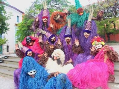 Bicho Terra já tem música nova para o Carnaval 2025