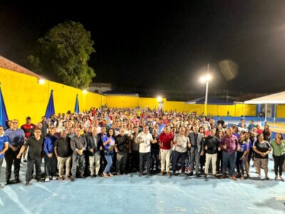 Eleições 2024: Marquinhos reúne lideranças em São Luís