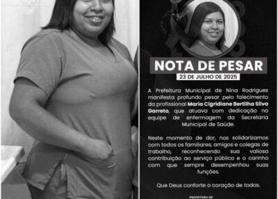 Veja novas atualizações sobre acidente registrado entre Vargem Grande e Nina Rodrigues