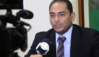 Ex-prefeito de Imperatriz Assis Ramos assume como delegado em Grajaú