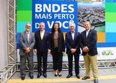 Parceria entre Governo do MA, BNDES, Fiema e Sebrae busca ampliar o acesso ao crédito para empresas no estado