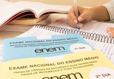 Enem bate recorde e atrai 4,8 milhões de candidatos inscritos em 2025