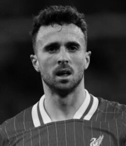 Luto no futebol: Diogo Jota e irmão morrem em trágico acidente de carro na Espanha