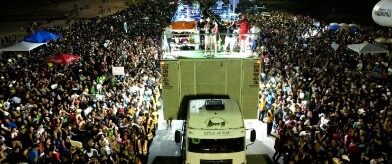Durval Lelys, Mari Fernandez e Zé Vaqueiro são as atrações confirmadas para a festa de encerramento do Carnaval do Maranhão 2025
