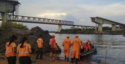 Superintendente do DNIT no Tocantins é afastado do cargo durante investigação sobre queda de ponte