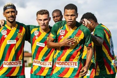 Sampaio vence e lidera, Imperatriz é o segundo no Maranhense