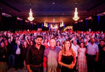 Othelino proíbe André da Ralp Net de participar do encontro com o Governador do Maranhão