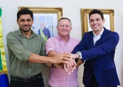 Bigu de Oliveira é o novo Subsecretário de Articulação Política do Governo Brandão