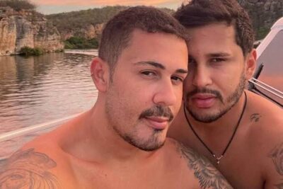Carlinhos Maia e Lucas Guimarães colocam ponto final em relação de 15 anos