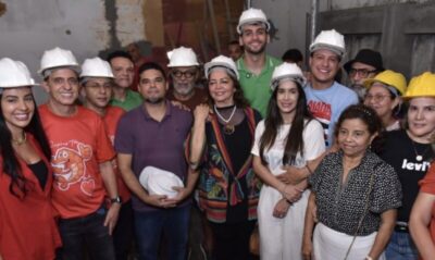 Parceria institucional entre Prefeitura e Governo do Estado é reforçada em visita do vice-governador a Caxias (MA)