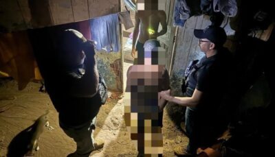 EM RESPOSTA RÁPIDA, POLÍCIA CIVIL PRENDE HOMEM QUE COMETEU UM ESTUPRO NO ÚLTIMO SÁBADO, EM SÃO LUÍS