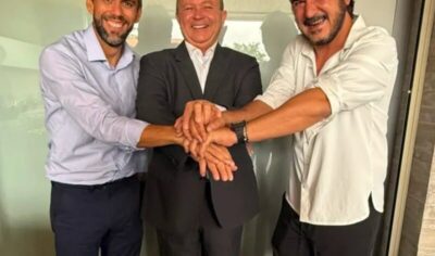 Deputado Pedro Lucas é confirmado como líder do União Brasil na Câmara Federal