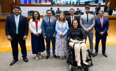 Nova Mesa Diretora da Assembleia Legislativa tomará posse dia 1º fevereiro