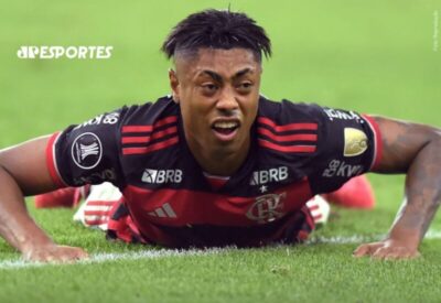 OUTRO PATAMAR: Bruno Henrique do Flamengo é alvo da Operação Spot-Fixing da Polícia Federal