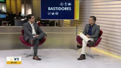VÍDEO: Deputado Allan Garcês fala sobre suas principais bandeiras em entrevista ao Bom Dia Mirante